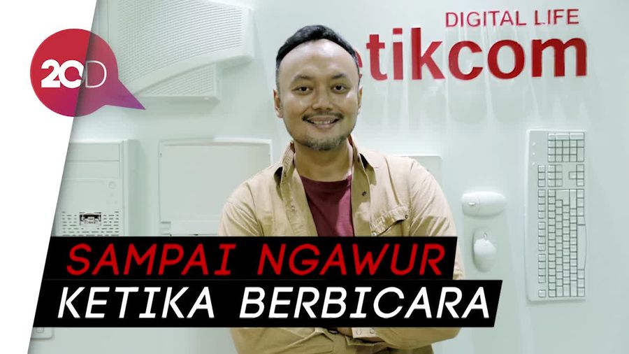 Cerita Penulis Vabyo Kena Stroke di Usia 35 Tahun