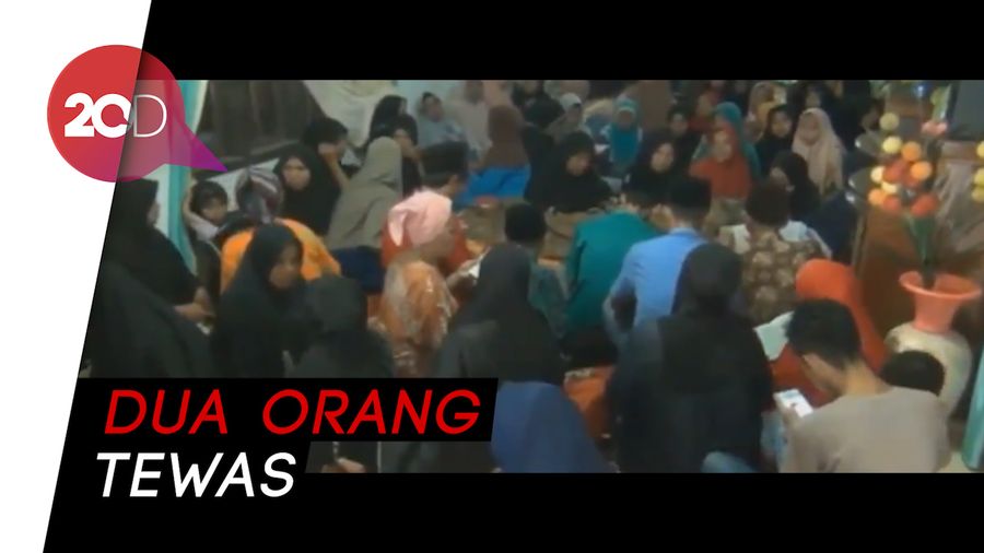 62 Orang Keracunan di Acara Wirid Yasin di Sumbar