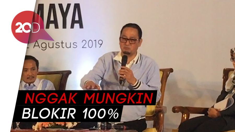 Bukan Blokir, Kominfo Sebut Hanya Akan Batasi Akses Konten Negatif
