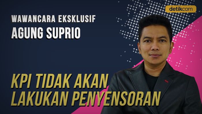 Eksklusif! Ketua KPI Pusat Jelaskan Soal Pengawasan Netflix dan YouTube