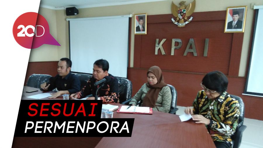 KPAI Minta Walkot Tangsel Tanggung Jawab Atas Kematian Paskibra AQ
