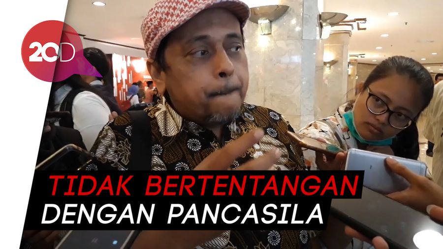 Ketua PA 212: NKRI Bersyariah Hanya Istilah, Pancasila Tak Hilang