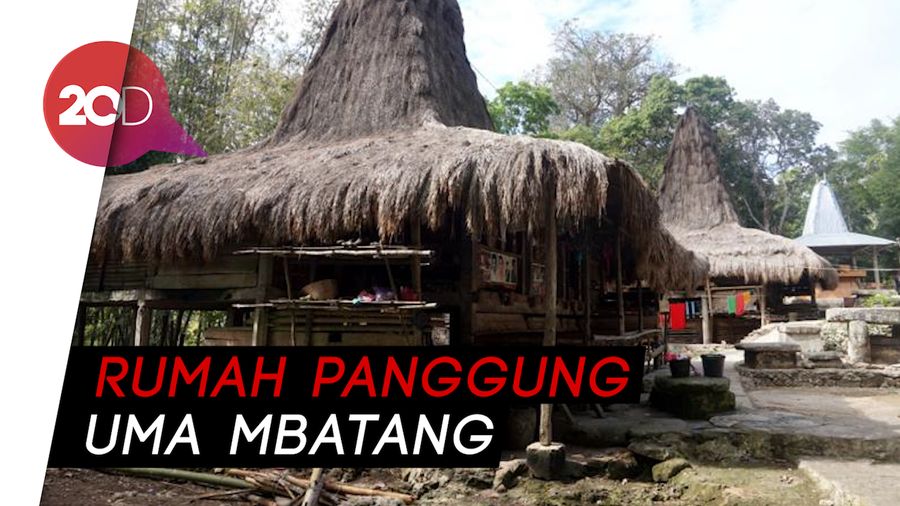 Pesona Wisata Adat Pulau Sumba