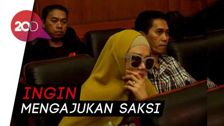 Putusan Gugatan Perdata Mulan Jameela cs Ditunda