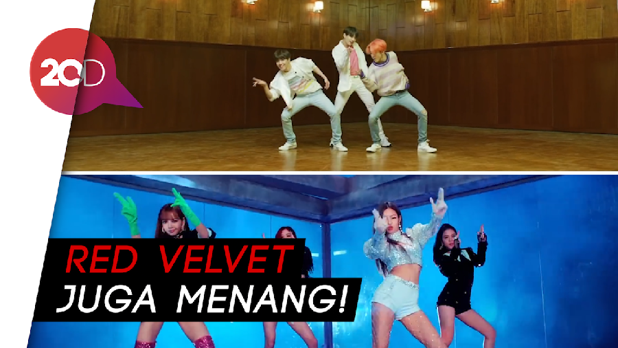 BLACKPINK dan BTS Sabet Penghargaan di Teen Choice Awards 2019