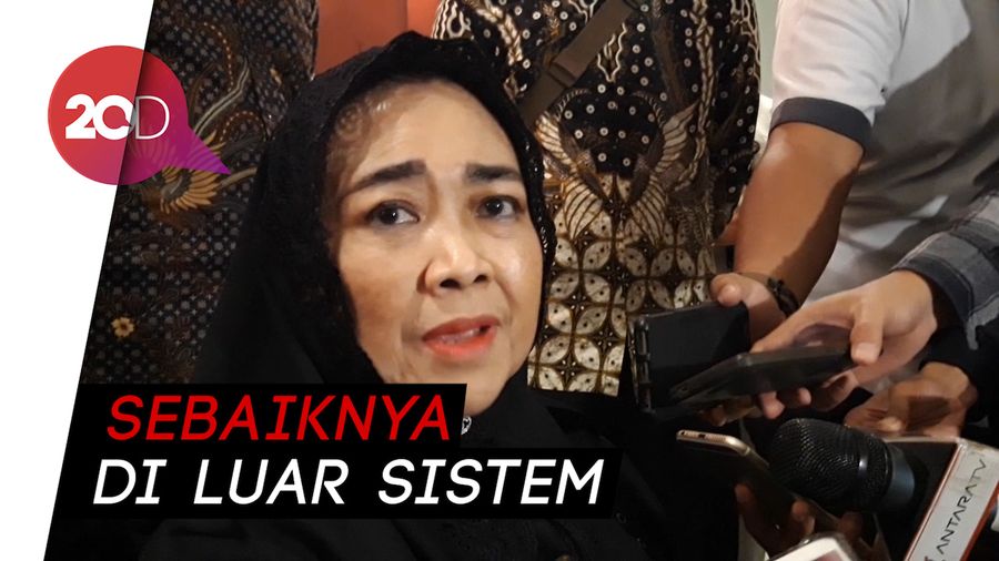 Rachmawati Soekarnoputri Tegaskan Gerindra Masih Oposisi