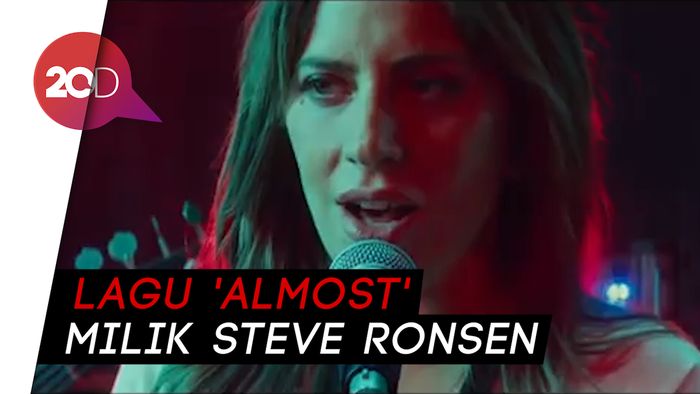 Shallow Disebut Plagiat, Lady Gaga Buka Suara
