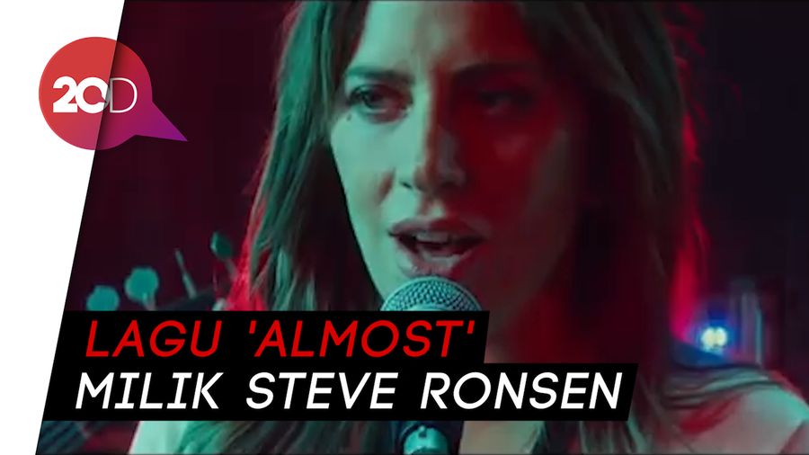 Shallow Disebut Plagiat, Lady Gaga Buka Suara