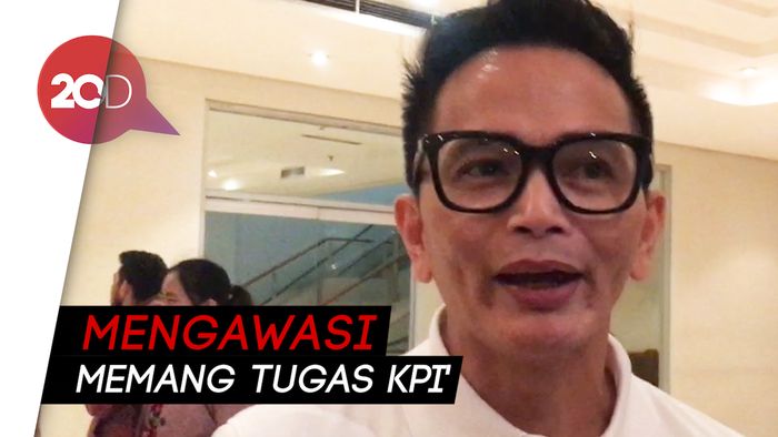 Yosi Project Pop Santai Kalau Netflix dan YouTube Diawasi KPI