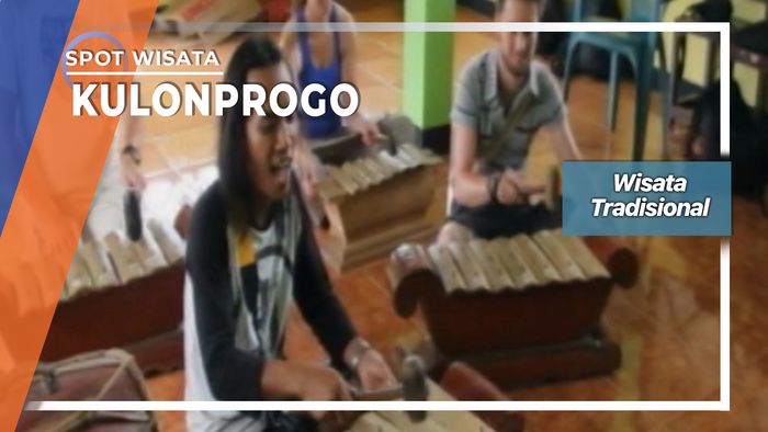 Desa Wisata Banguncipto, Wisata Sepeda Para Bule Kulonprogo
