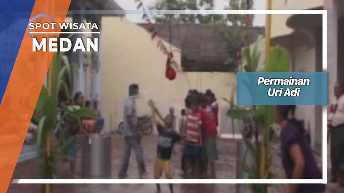 Uri Adi, Budaya Tamil Medan Memperingati Kelahiran Dewa Krishna 