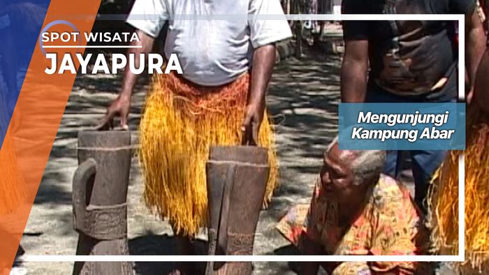 Tifa Tertua di Tanah Papua Asal Kampung Yobe Jayapura 
