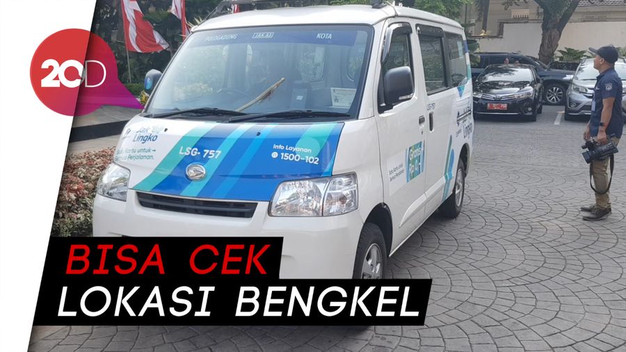 Anies Luncurkan Aplikasi e-Uji Emisi