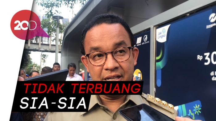 Demi Jadi Tuan Rumah Formula E, Anies Gelontorkan USD 24,1 Juta 