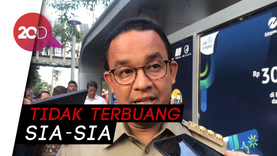Demi Jadi Tuan Rumah Formula E, Anies Gelontorkan USD 24,1 Juta 