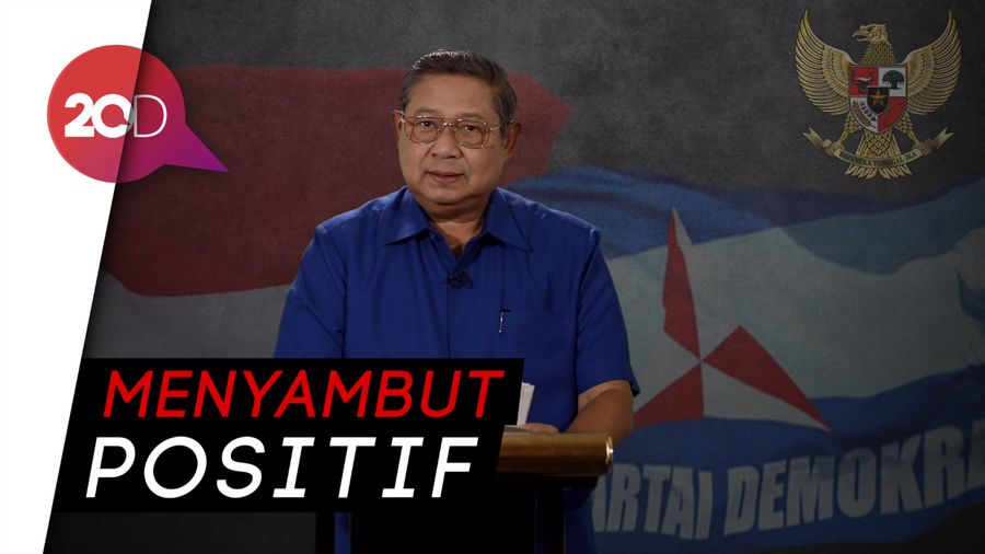 Demokrat Dukung Jokowi, Golkar Senang Koalisi Parlemen Menguat