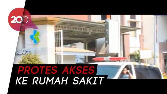 Dilema Ganjil-Genap dan Akses ke Rumah Sakit