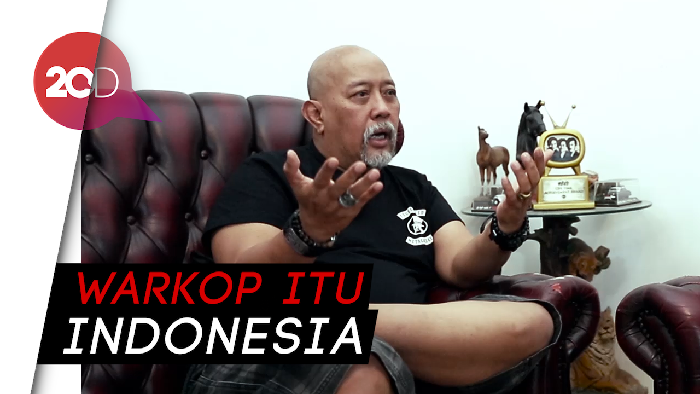 Eksistensi Warkop yang Hanya Terpisah Oleh Maut