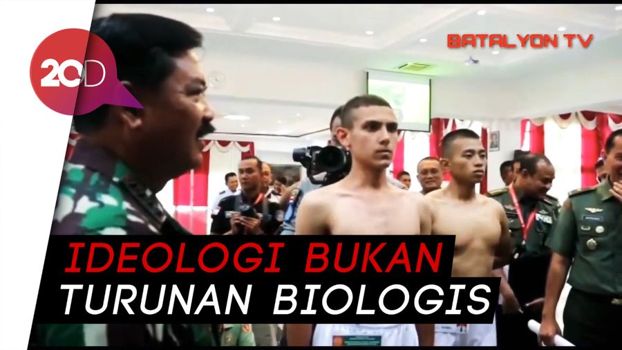 Enzo Jadi Taruna Akmil, BPIP Akan Sosialisasi Pancasila di Lingkungan TNI