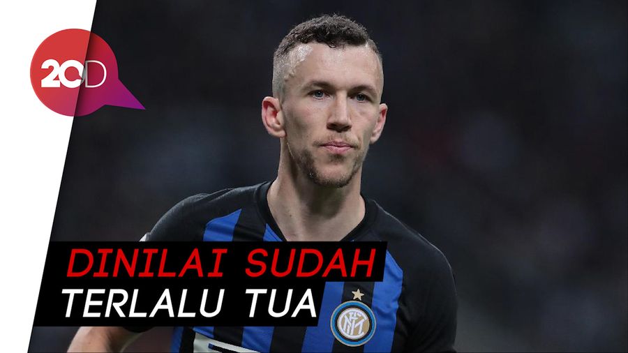 Gagal Gaet Sane, Bayern Rekrut Perisic Plus Dikritik