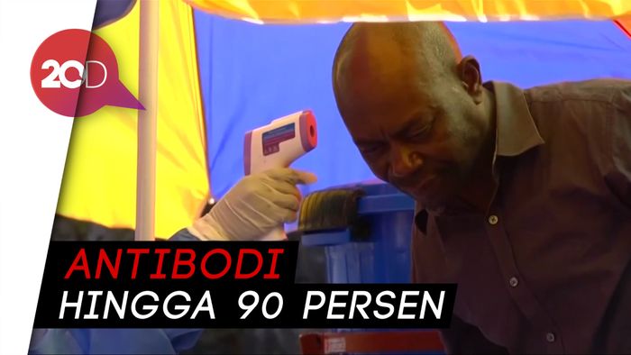 Ilmuwan Selangkah Lagi Temukan Obat Penangkal Ebola