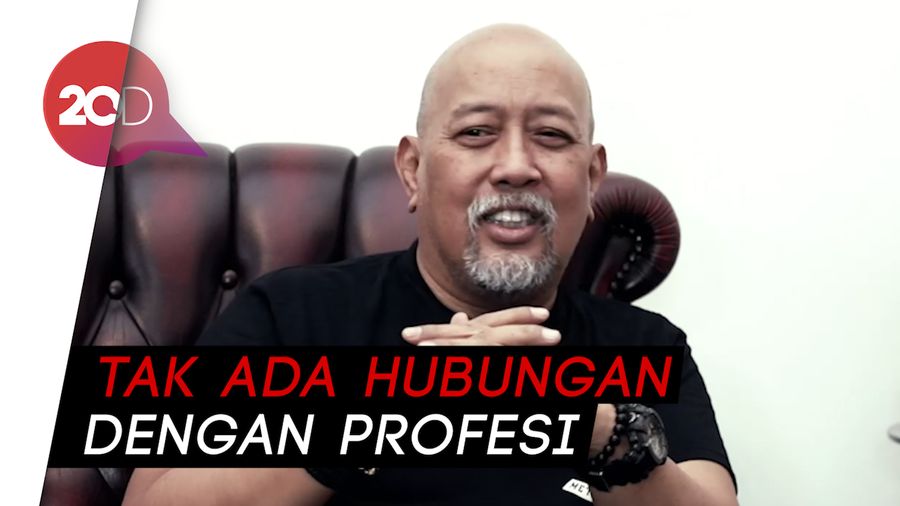 Indro Warkop Gerah Komedian Disangkutpautkan dengan Narkoba