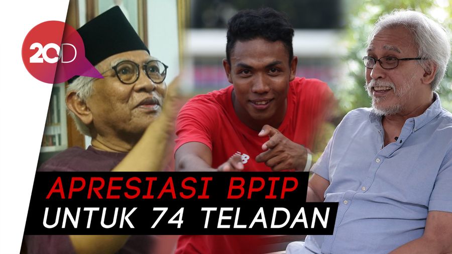 Ki Manteb Hingga Iwan Fals Bakal Dapat Penghargaan Teladan Pancasila