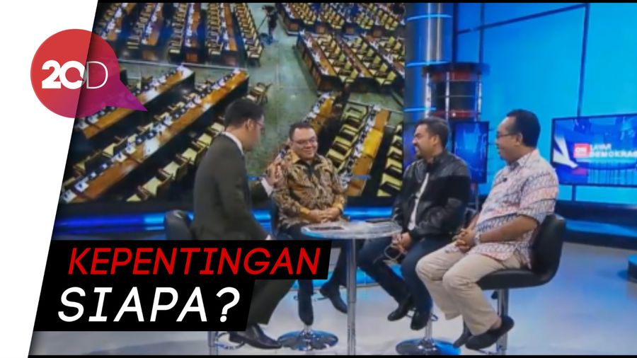 Kursi Pimpinan MPR dan Jalan Tengah Rekonsiliasi