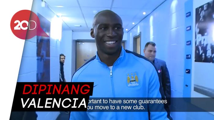 Mangala Akhirnya Dilepas Manchester City