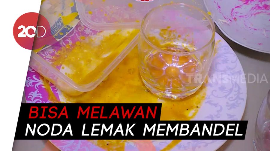 Pakai Belimbing Wuluh, Cuci Piring Jadi Mudah