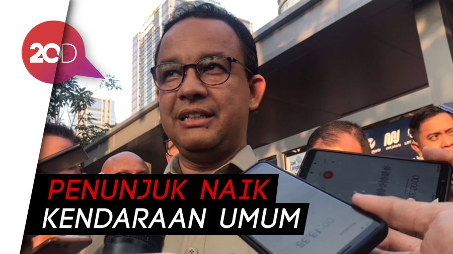 Pemprov DKI Pasang Peta dan Signage di 28 Halte