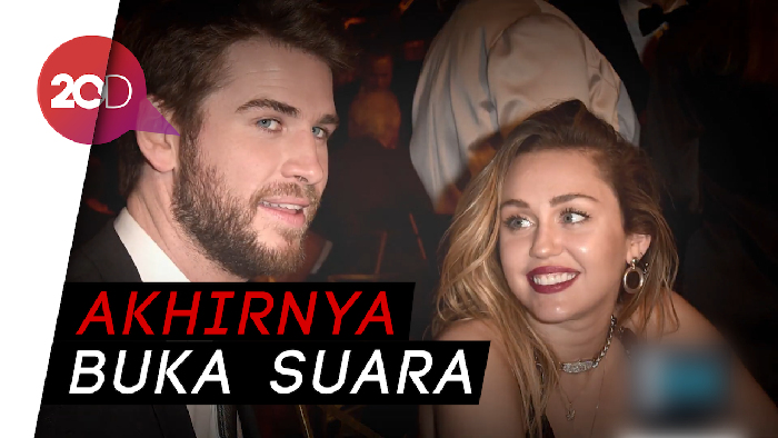 Pisah dengan Miley Cyrus, Liam Hemsworth: Kalian Nggak Tahu Rasanya