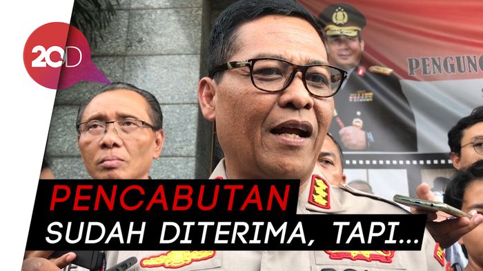 Polisi Jelaskan Mengapa Kriss Hatta Belum Bisa Bebas