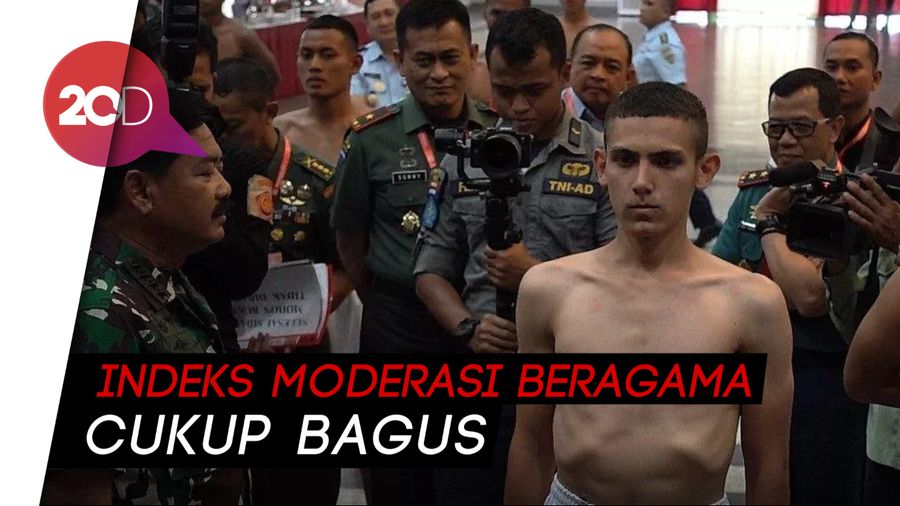 TNI Pertahankan Enzo sebagai Taruna Akmil