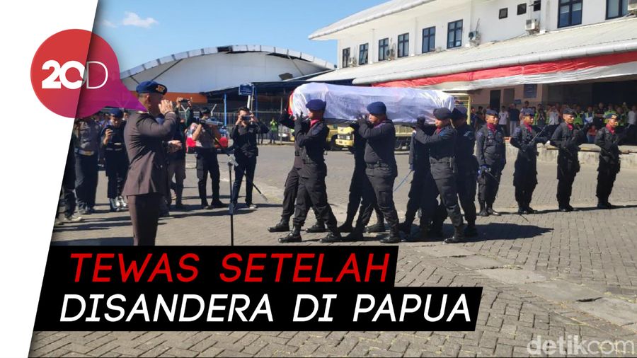 Terkuak! Briptu Hedar Dibunuh Saat Tugas Menyamar