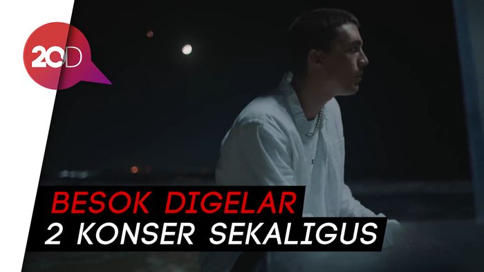 Waduh! Konser LANY Hari Pertama di Jakarta Mendadak Batal