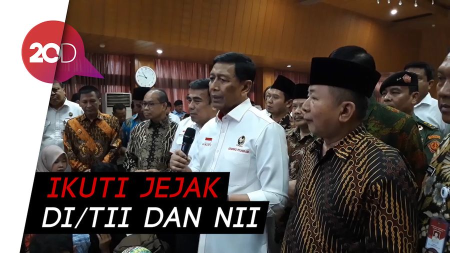 Wiranto Harap yang Belum Sadar Segera Ikrar Pancasila