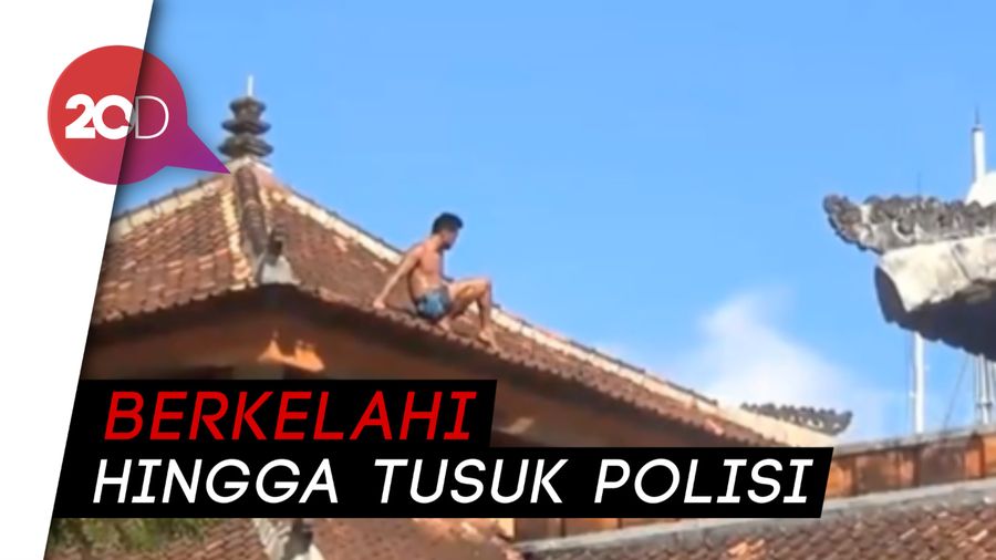 Nggak Cuma Sekali, Ini Daftar Kasus Bule Bikin Onar di Bali