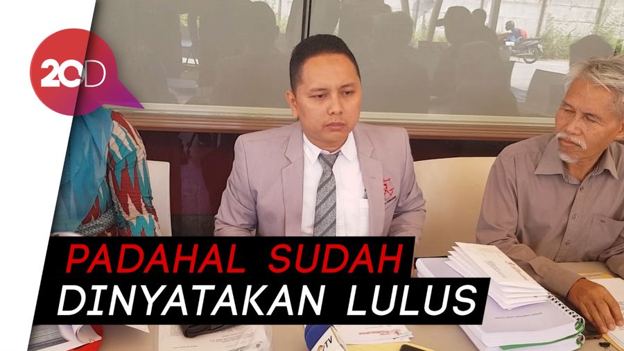 261 Peserta SKD CPNS 2018 Somasi MenpanRB Gegara Belum Diangkat