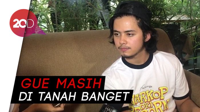 Aliando Ngaku Kaget Diidolakan Brisia Jodie