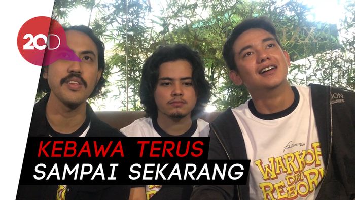 Aliando dan Adipati Nggak Bisa Lepas dari Karakter Warkop DKI Reborn