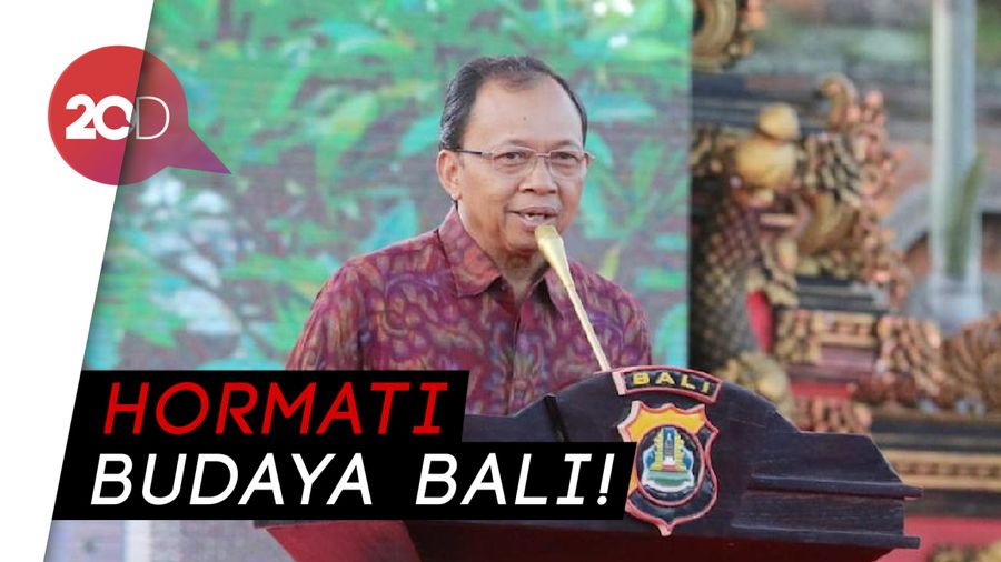 Banyak Turis Berulah, Gubernur Bali Bakal Bikin Aturan Soal Etika 