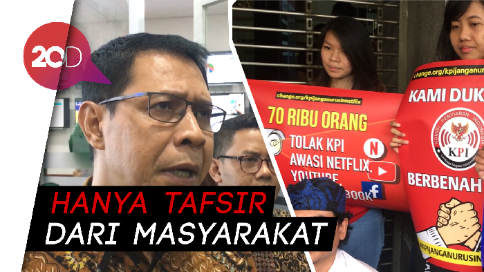 Beda Pendapat Antar-Komisioner, KPI Tegaskan Internalnya Baik-baik Saja