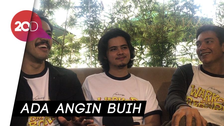 Cerita Seru Pemain Warkop DKI Reborn Syuting di Maroko