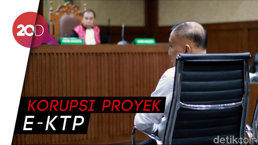 Cipratan Korupsi Markus Nari Sampai ke Novanto Hingga Korporasi