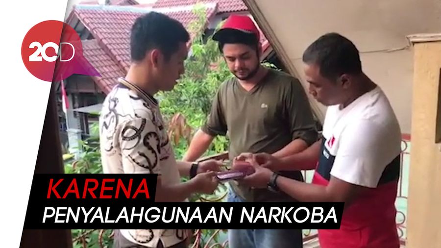 Detik-detik Penangkapan Rio Reifan