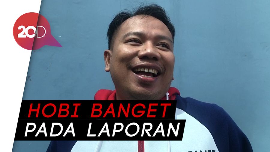Dilaporkan Fiki Alman atas Pencemaran Nama Baik, Ini Kata Vicky Prasetyo