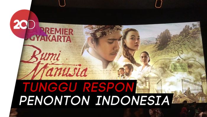 Film Bumi Manusia Bakal Tayang di Belanda?