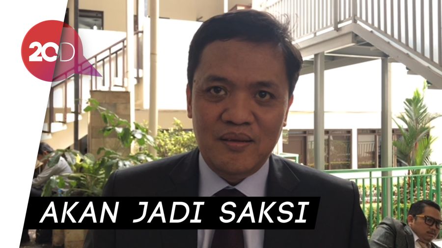 Habiburokhman Akan Bersaksi di Sidang Perdata Mulan Jameela Cs