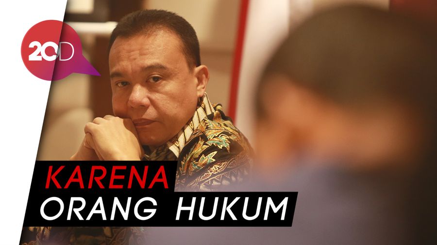 Habiburokhman Pilih Dasco Jadi Pimpinan DPR Dibanding Fadli Zon 